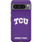 Texas Christian University TCU Horned Frogs Google Pixel 8 Pro Impact Case
